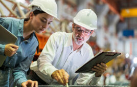 Bringing senior technicians out of retirement to train new apprentices is one way to pass skills from one generation to the next.