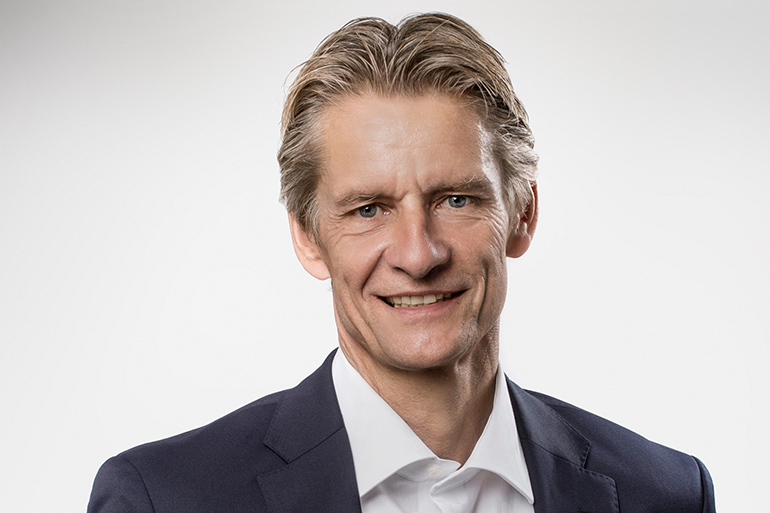 Dr. Wilm Uhlenbecker will become the new North American Business Region CEO on April 1.