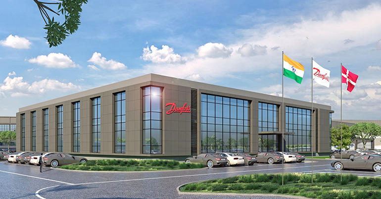 Danfoss-pune-India_exterior_2