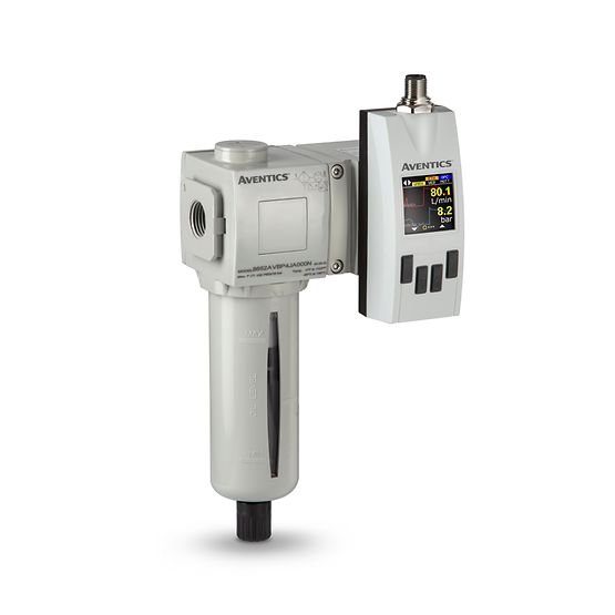 Emerson's AF2 sensor