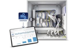 Emerson Compressed Air Manager