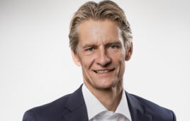 Dr. Wilm Uhlenbecker will become the new North American Business Region CEO on April 1.