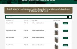 OFCO Cross Reference Guide
