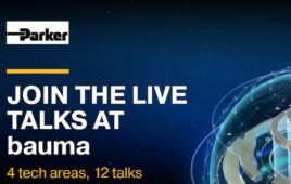 Parker Hannifin bauma