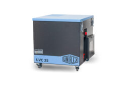 UVC 25 compact hose cutting extraction system