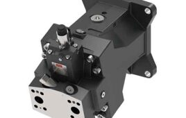 Danfoss-H1B-motor-and-FHPRV-valve
