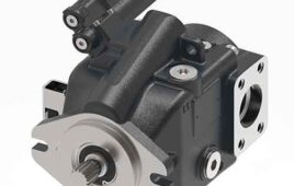 Danfoss-X1P-open-circuit-pump-bauma