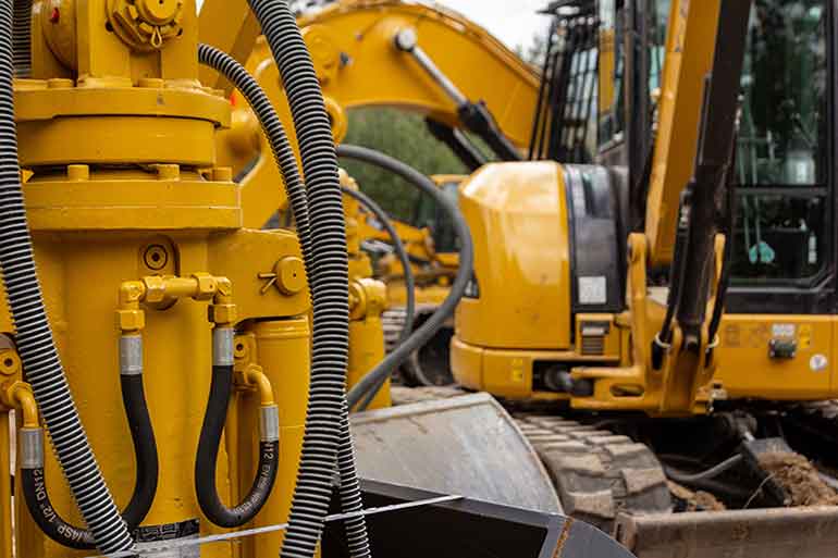 Inspecting critical components regularly, such as hose for wear and abrasion, reduces the risk of damage, downtime and costly repairs.