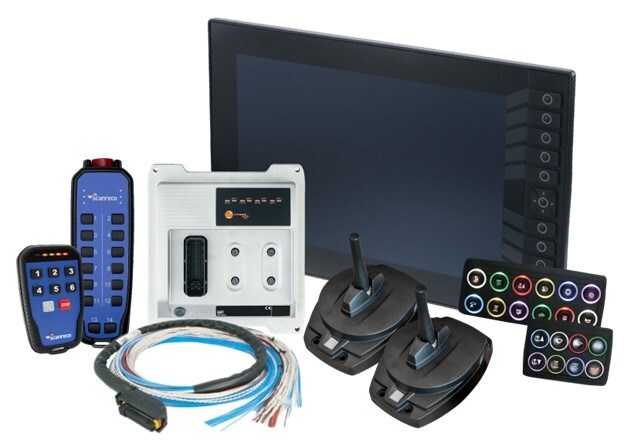 With the S.C.O.P.E. kit, users will now have a simple configuration for setting up their own CAN systems and Radio remotes so anyone—not just engineers or programmers—can create a new control system.