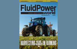 Fluid Power World May issue