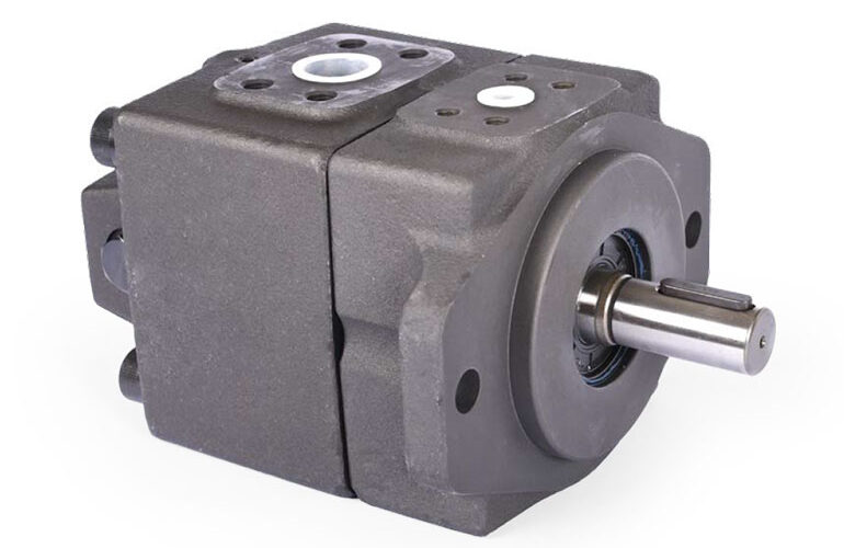 Although a very specific product, high-pressure vane pumps are still manufactured by many companies. Image courtesy of Higginson Equipment.