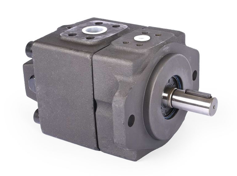 Although a very specific product, high-pressure vane pumps are still manufactured by many companies. Image courtesy of Higginson Equipment.
