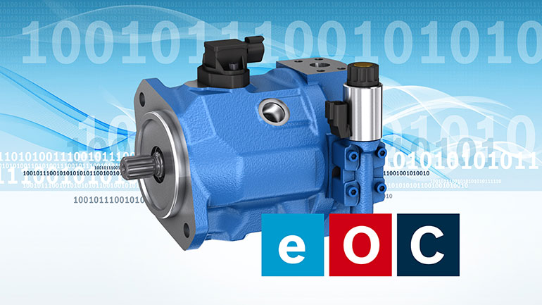 Integrated smart pump and valve platforms, such as the Rexroth eOC, enable real-time, adaptive machine behavior that reduces energy loss, improves responsiveness, and supports precision farming applications.