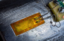 Strain gauge