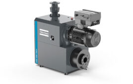 DZS 600 and 1200 VSD+ from Atlas Copco – the dry claw vacuum pumps for a long operating time