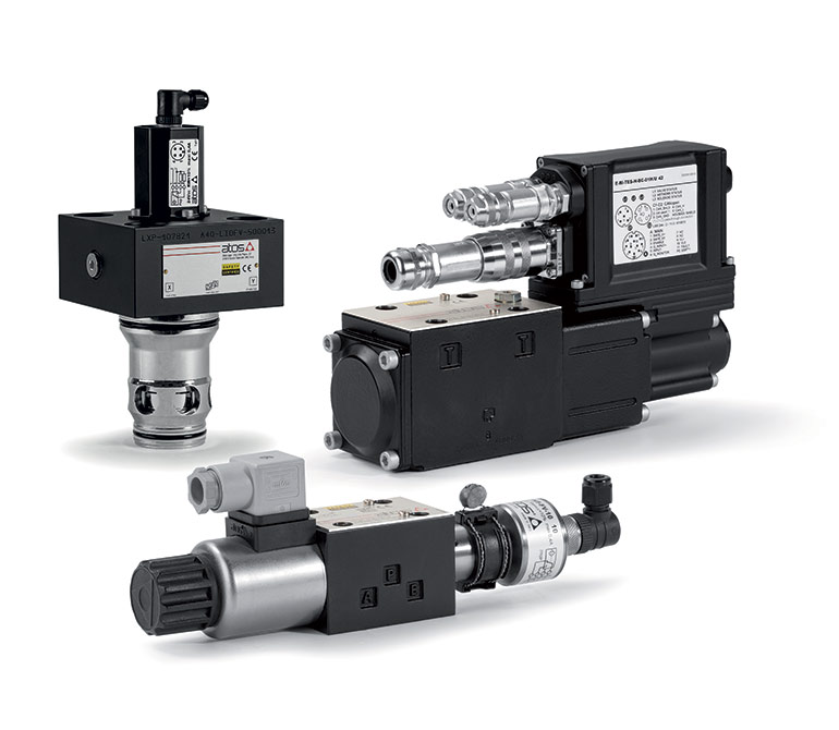 Atos safety valves