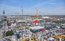bauma hosted 600,000 visitors and 3,601 exhibitors, with countless new machines and products launched to move the mobile machinery industry forward.