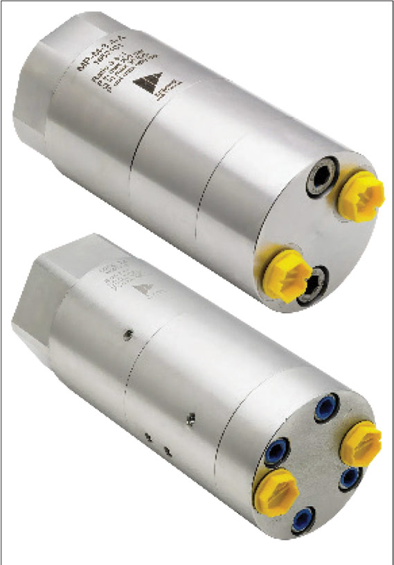 Pressure intensifiers boost pressure locally within a specific circuit or function, rather than throughout the entire system.