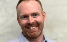 Jeremy Drury, Chief Commercial Officer for UpTime Solutions