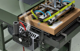 A look at a common application for piClassic Neo vacuum pumps