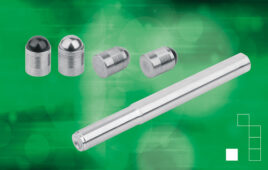 Stainless steel and steel sealing plugs for fluid power systems