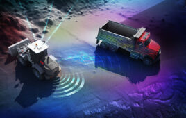 Sensors are crucial to autonomous designs, to detect obstacles and gather data.