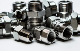 When should you use stainless steel fittings?