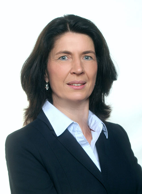 Uta Hilgers, Global Marketing Communications Manager, Filtration Division, Eaton