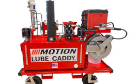 Motion Industries Lube Caddy