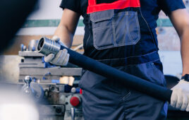 Although smaller fluid power businesses only make up about 20-25% of the $55 billion total fluid power market, they are thriving because they have the experience and expertise to support the community’s relevant industries.