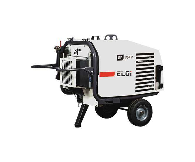 ELGi's GP-35FP compressor