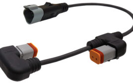 Canfield GatorMate Deutsch-sytle-duo
