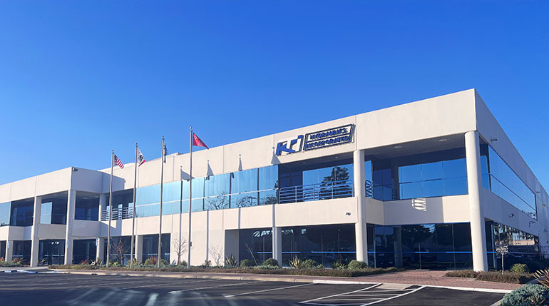 Legendary Hydraulic Valves will operate from KTI Hydraulics' headquarters, with room to grow in its updated space.
