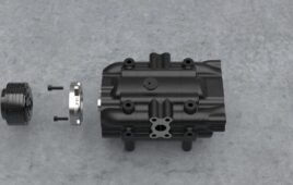 Innas’ hydraulic transformers have performed well in field tests, proving their viability for mobile machines.