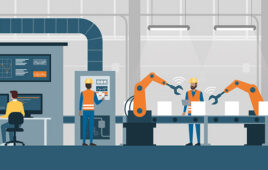 smart industrial hydraulics AdobeStock_183015662