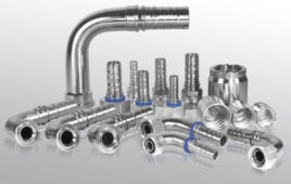 Hydro Holding's fittings