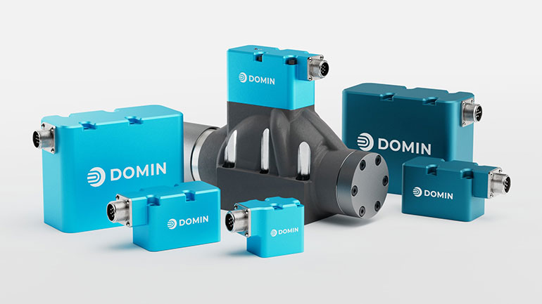 All of Domin hydraulic valves