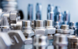 Although often an afterthought, fittings should be part of the initial machine build to ensure efficiency, simplicity and reliability.