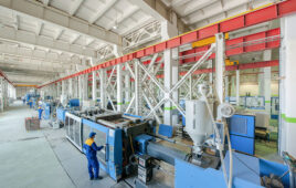 Decarbonizing industrial hydraulics is possible by reducing energy consumption through digital hydraulics solutions.