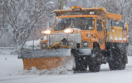 Although we often think of moisture in industrial applications, water freezes, and it can affect mobile machinery performance by causing. damage to air cylinders on salter trucks, pneumatic tire inflation systems, and air brake systems.