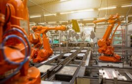 Advanced control algorithms allow for smoother, more precise motion control — critical for industries like robotics, aerospace, and automotive manufacturing where accuracy is paramount.