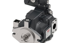 Vickers by Danfoss PVMX Pump 028cc_Right