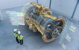 Atos provides innovative and safe electrohydraulic systems to control process actuators and valves, of steam, gas or hydro turbines. Customized solutions include the use of digital directional servo proportional valves, safety valves, servo pumps or variable displacement piston pumps to maximize electrical efficiency, either with HLP mineral oils, synthetic fluids or phosphoric-based flame-resistant fluids.