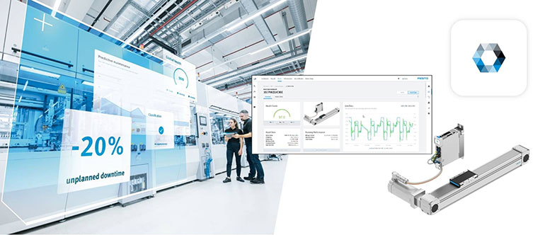 AX Motion Insights Electric provides condition-based maintenance by monitoring the electric drive chain for wear and anomalies.