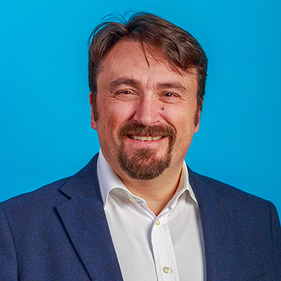 Angelo D’Ammando, VP Sales Compact Hydraulics