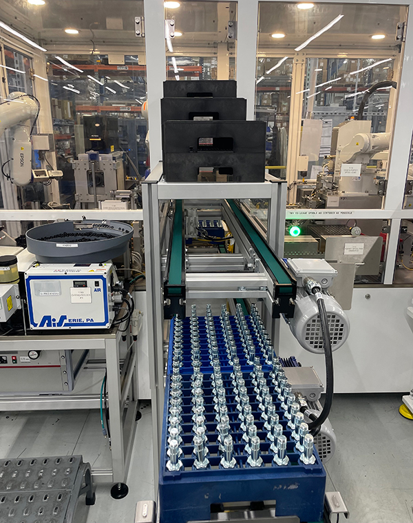 HydraForce has made investments in automation to meet customer demand and to stay competitive in the market and deliver high-quality products for its customers.