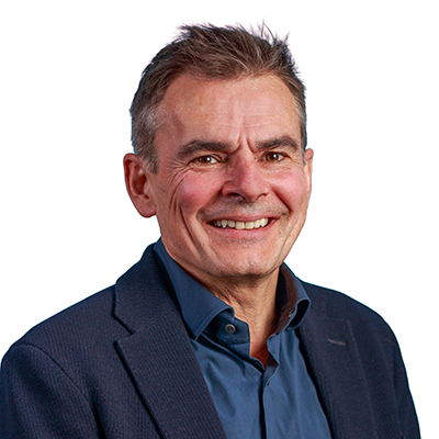 Matthias Goebel, President & CEO Bosch Rexroth Compact Hydraulics