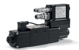 Atos offers an entirely digital package with IO-Link (or other fieldbus options) compatibility that reduces wiring complexity while improving performance and reliability.