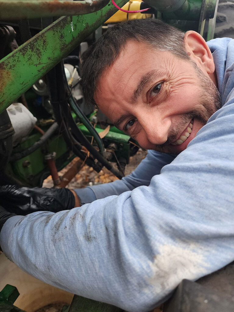 Although he sees challenges in the fluid power industry, Ruttan is optimistic for the industry's future as new generations start to take the lead.