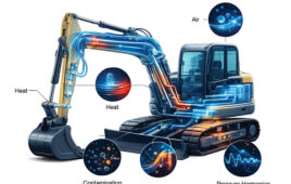HYDAC's Fluid Architecture Engineering incorporates all of their technologies into one integrated system.